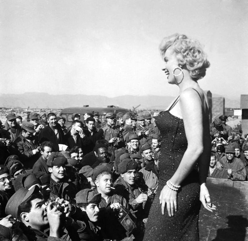 Marilyn Monroe