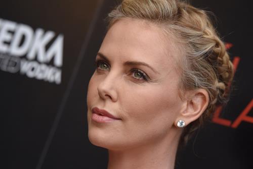 Charlize Theron