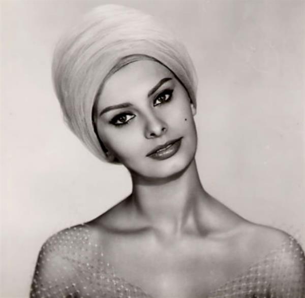 Sophia Loren