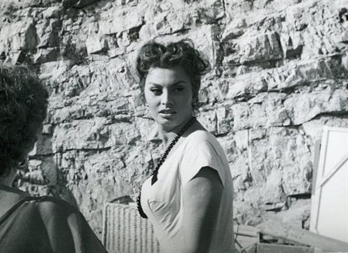 Sophia Loren