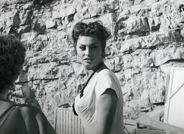 Sophia Loren