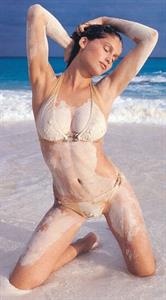Laetitia Casta in a bikini