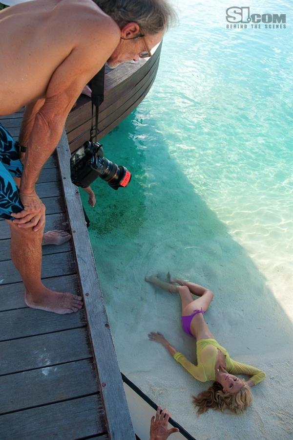 Brooklyn Decker in a bikini