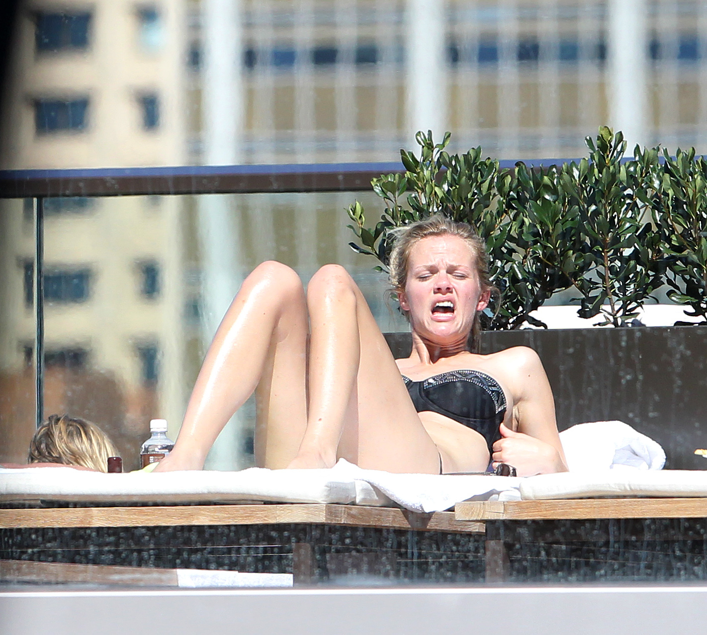 Brooklyn Decker in a bikini