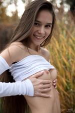 Leona Mia in Youthful Beauty - Free preview - WATCH4BEAUTY | Nude Art Magazine