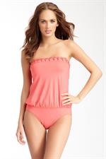 Jessica Dykstra in a bikini