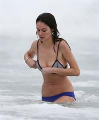 Nicole Trunfio in Sydney - 03-16-14