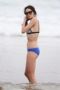 Nicole Trunfio in Sydney - 03-16-14