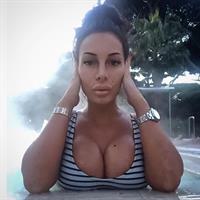 Silvia Iacucci is a sexy, hot and very busty Italian babe.