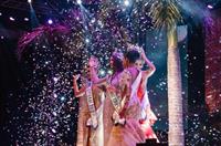 Joyce Prado in a bikini