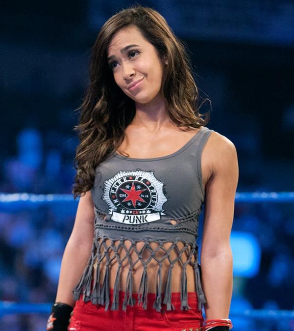 AJ Lee