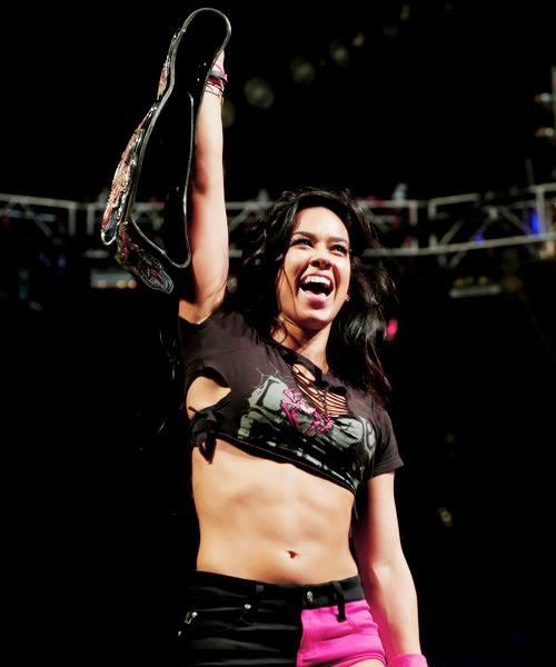 AJ Lee