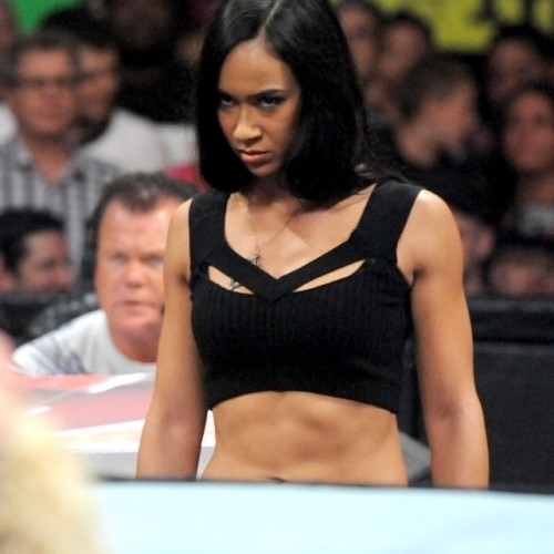 AJ Lee