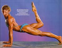 Carolyn Cheshire in a bikini