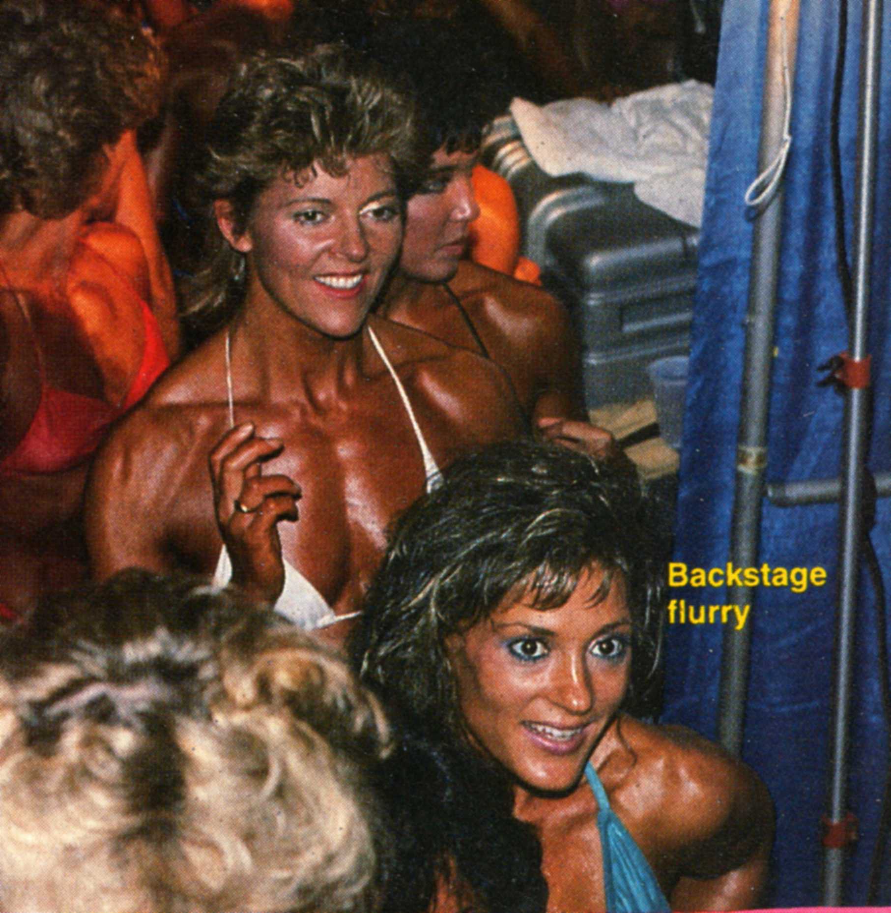 Carolyn Cheshire Bikini Pictures Carolyn Cheshire in a bikini