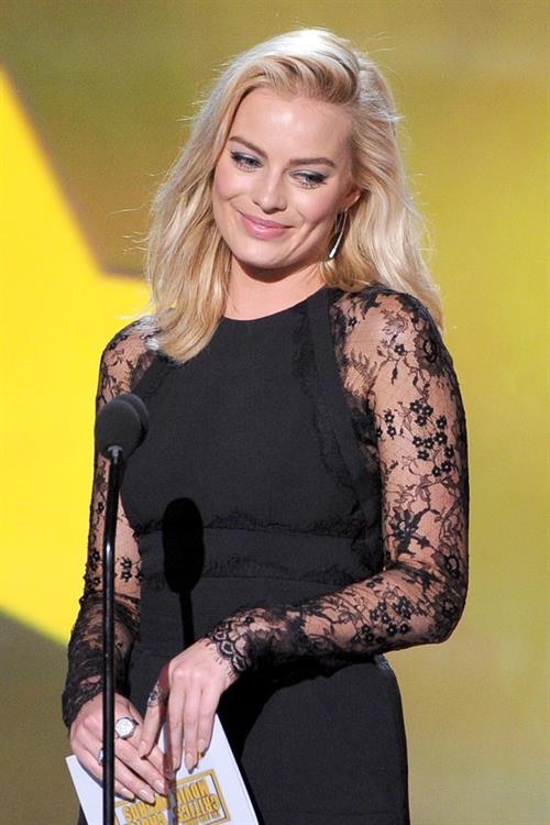 Margot Robbie
