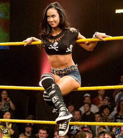 AJ Lee
