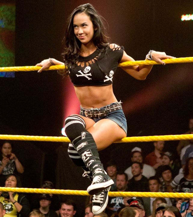 AJ Lee