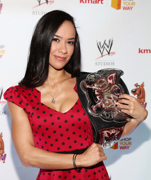 AJ Lee