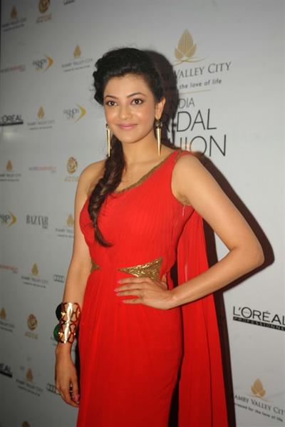 Kajal Agarwal
