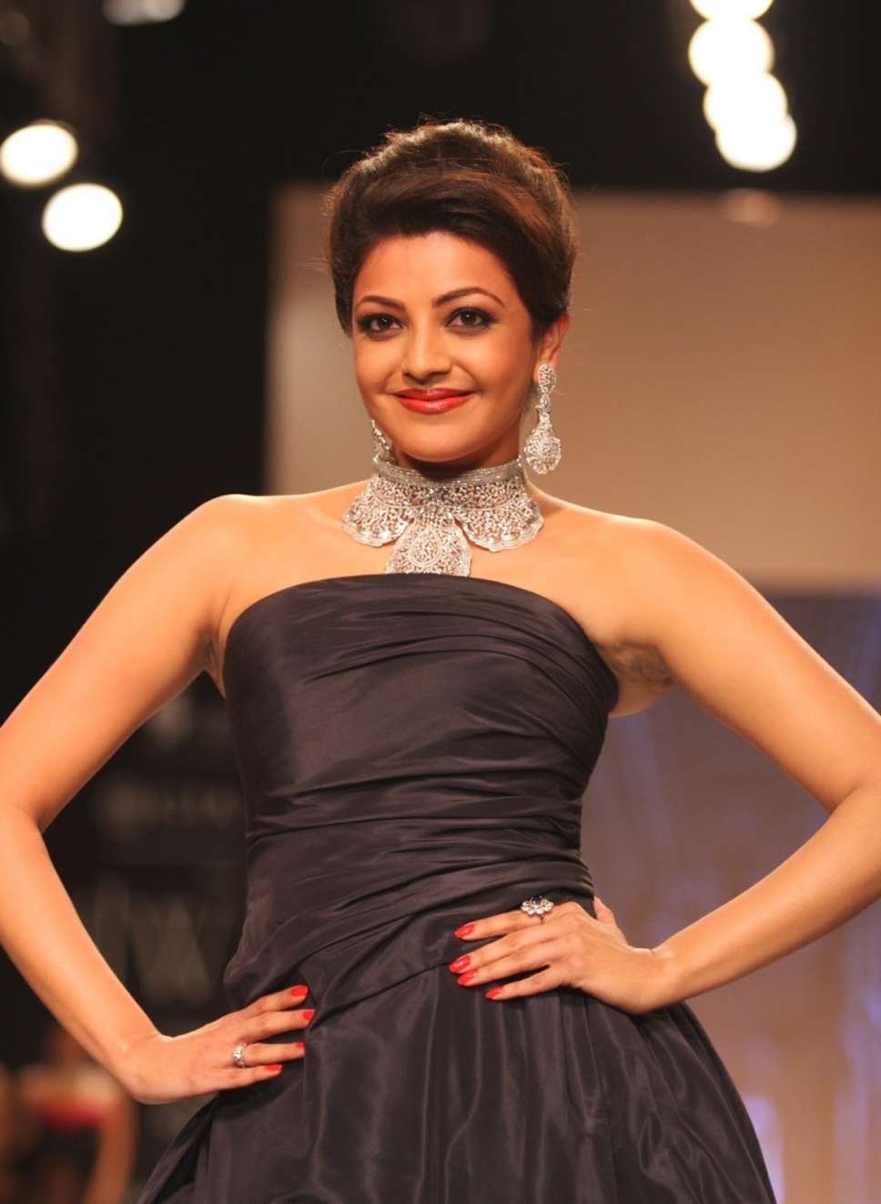Kajal Agarwal