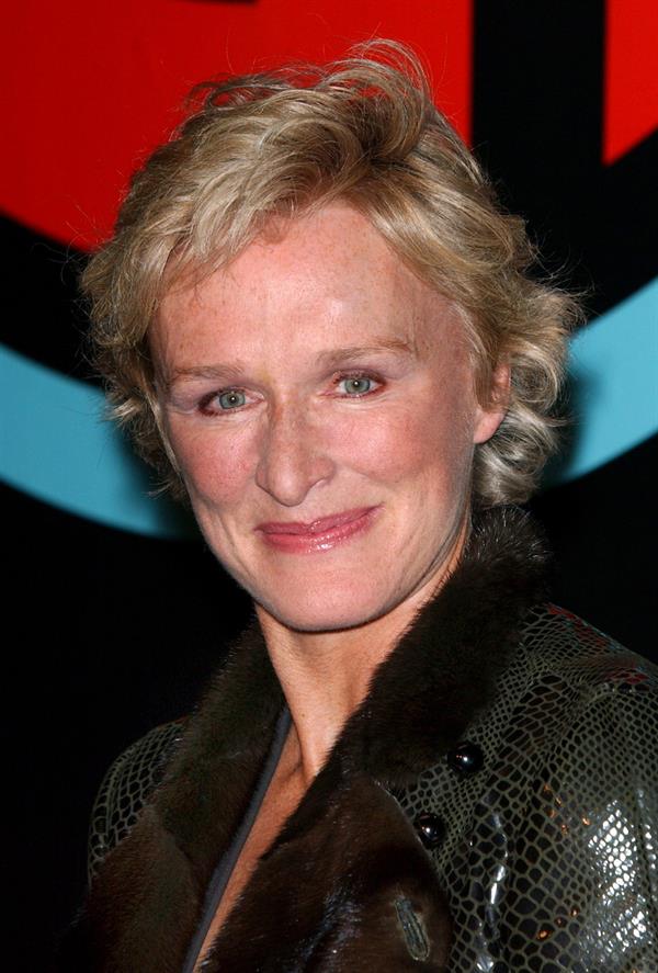 Glenn Close