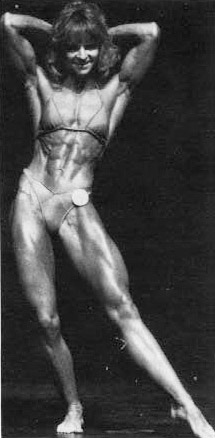 Anita Gandol Bikini Pictures Anita Gandol in a bikini