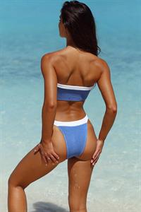 Stephanie Rayner in a bikini - ass