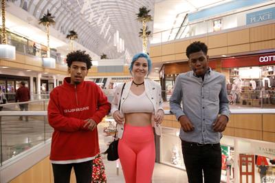 Skye Blue Has Silver Bells