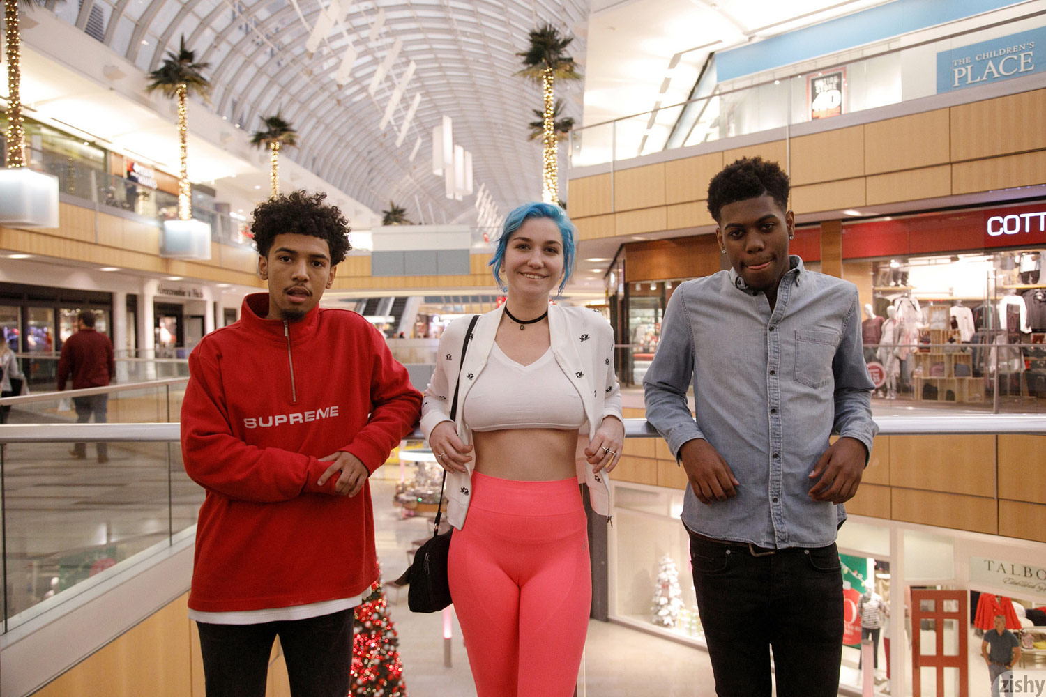 Skye Blue Has Silver Bells