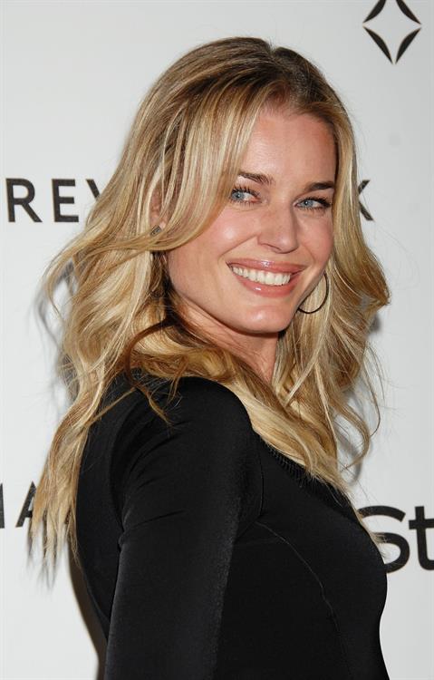Rebecca Romijn