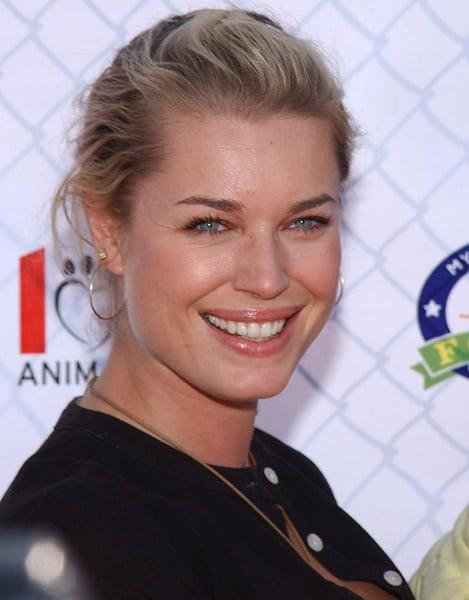 Rebecca Romijn
