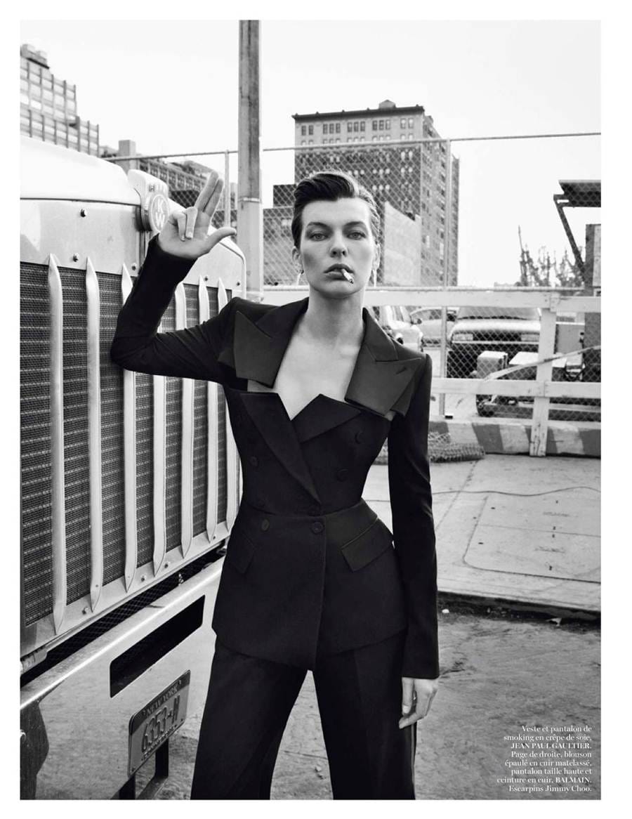 Milla Jovovich