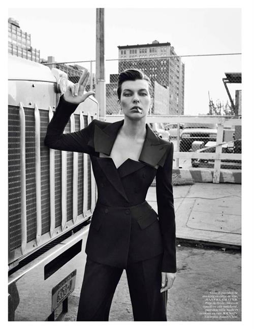 Milla Jovovich
