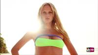 Anne Vyalitsyna in a bikini