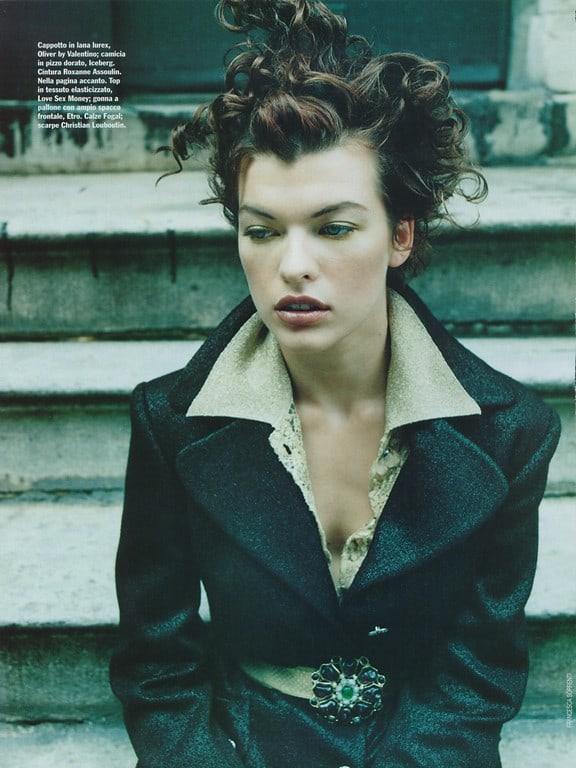 Milla Jovovich