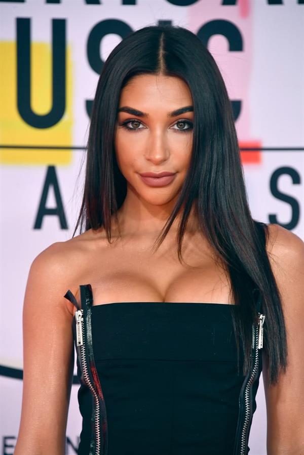 Chantel Jeffries