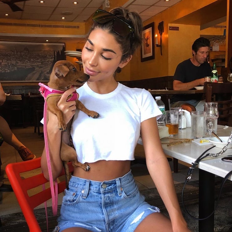 Chantel Jeffries