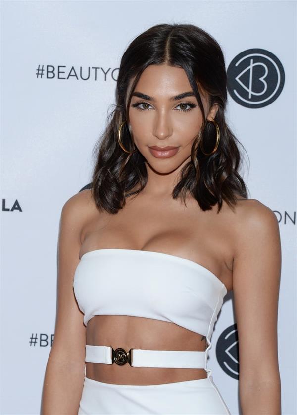 Chantel Jeffries