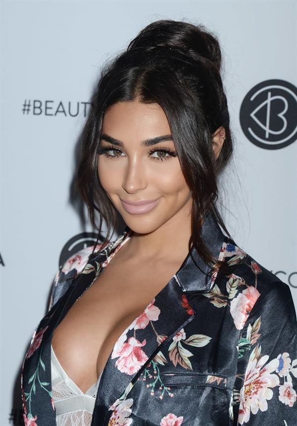 Chantel Jeffries