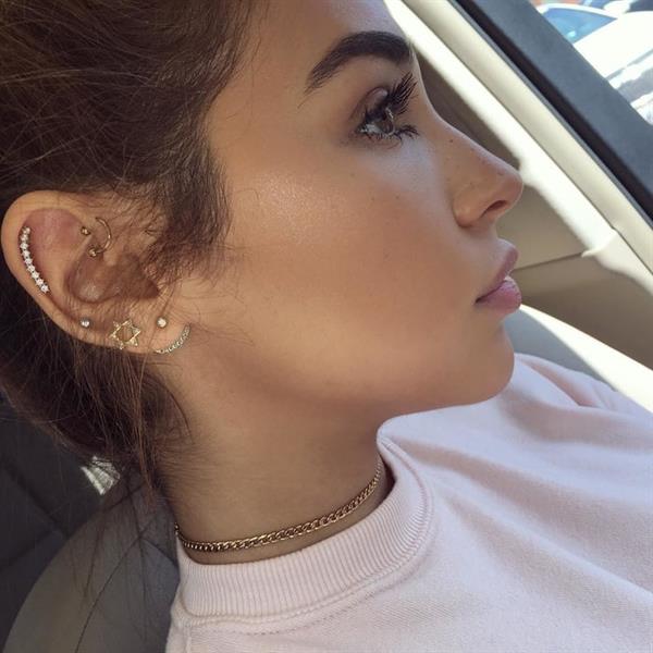 Chantel Jeffries