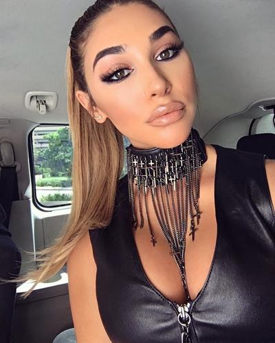 Chantel Jeffries