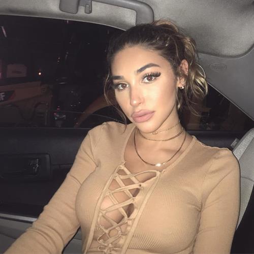 Chantel Jeffries