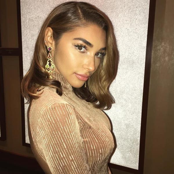 Chantel Jeffries