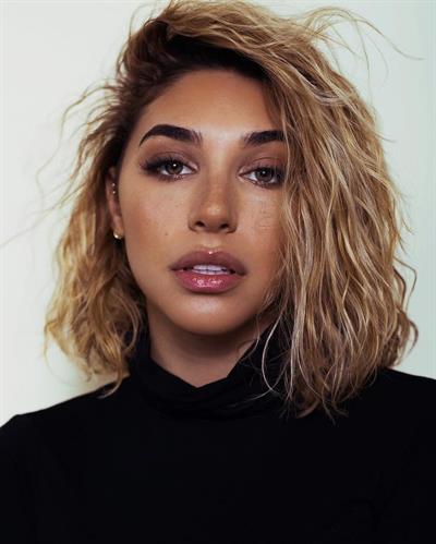 Chantel Jeffries
