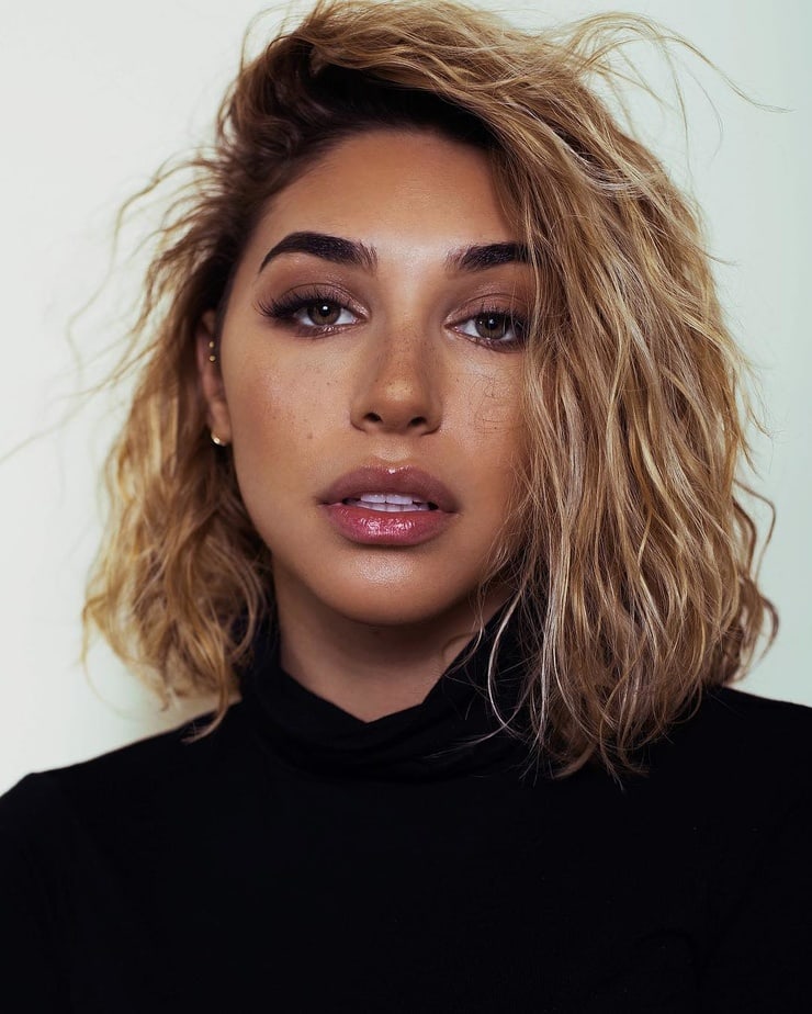 Chantel Jeffries