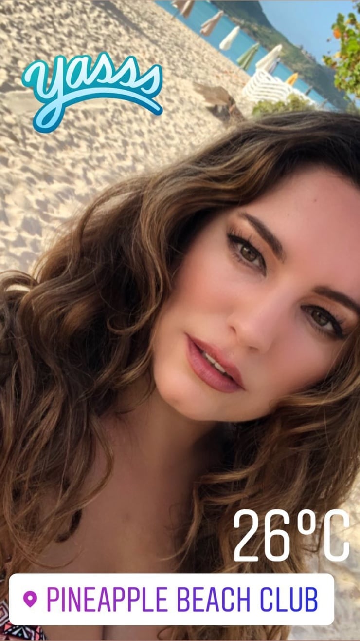 Kelly Brook