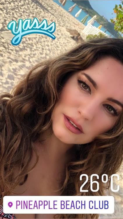 Kelly Brook