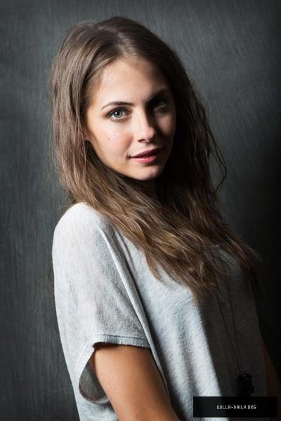 Willa Holland