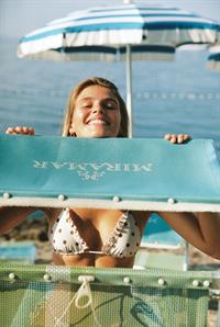 Madison Headrick in a bikini